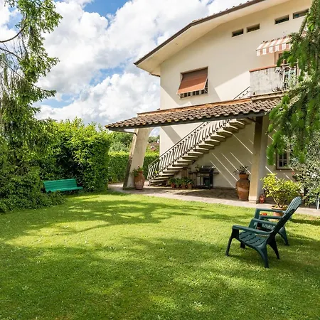 Tea Rose House * Capannori