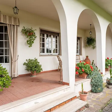 Tea Rose House * Capannori
